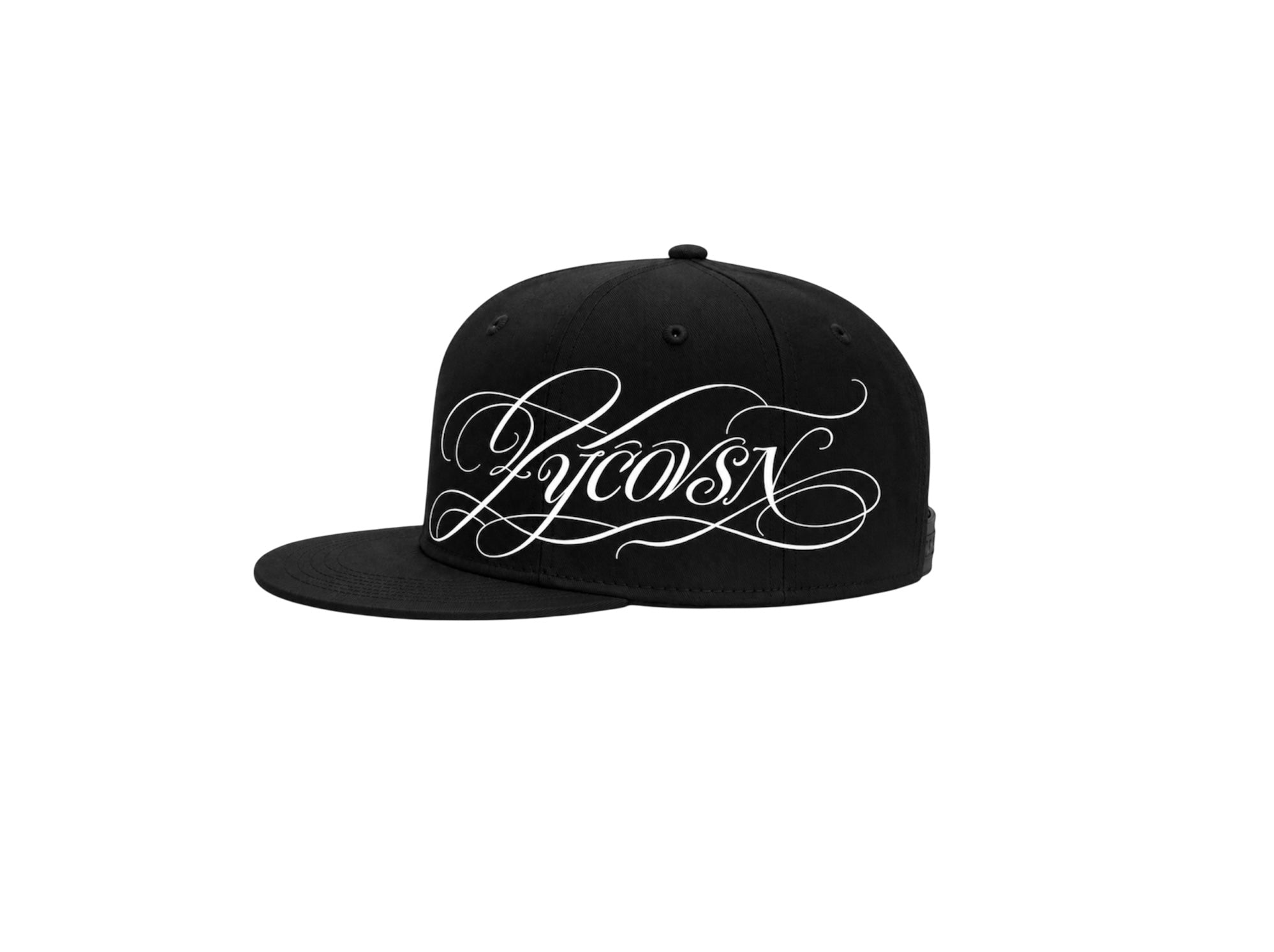 Casquette noir Zyco