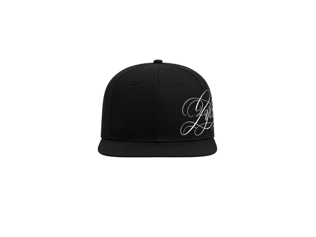Casquette noir Zyco
