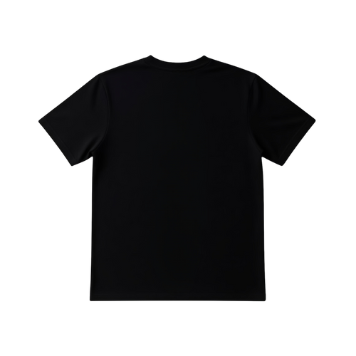 T-shirt noir fenix