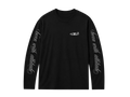 Long sleeve noir zyco